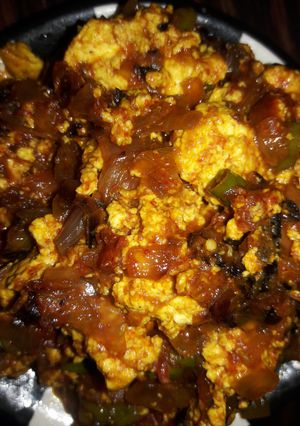 A picture of Paneer Fry.