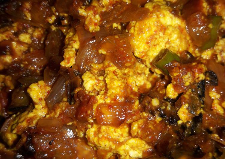 How to Make Super Quick Homemade Paneer Fry