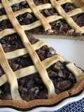Chestnut Crostata