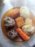 Puchero de rabo de ternera
