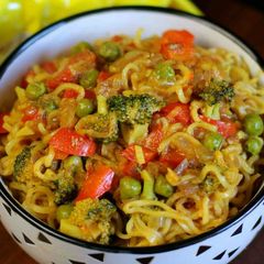 A picture of Meri Maggie.
