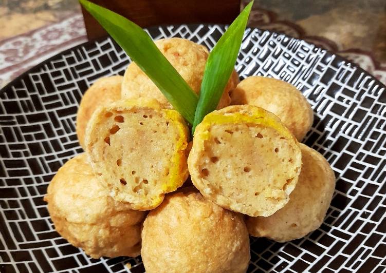 Bakso Goreng 🐥🥚🧆