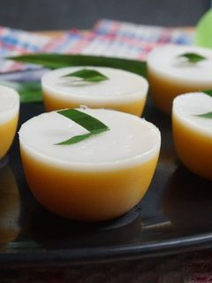 Foto resep Talam Ubi Merah