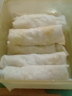 Foto resep Lumpia tahu Praktis