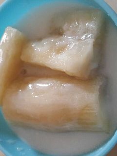 Foto resep Singkong Thailand