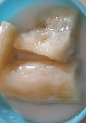 Foto resep Singkong Thailand