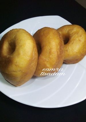Doughnuts ainihin hoton girkin