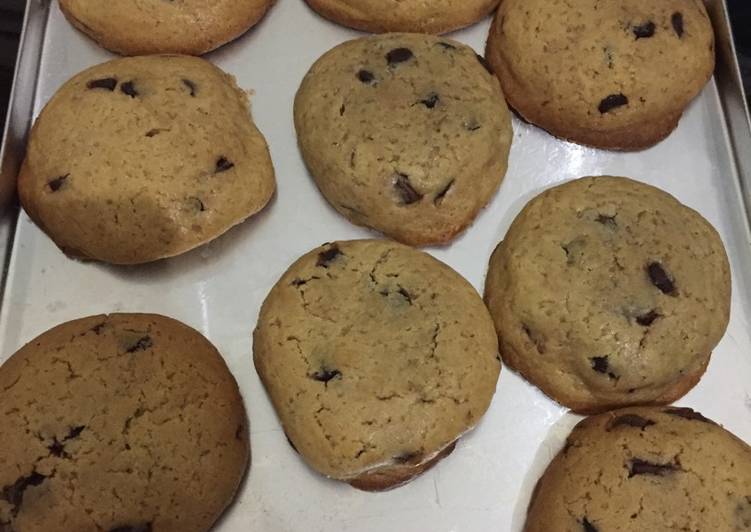 Resep 70 - Soft and Chewy Cookies Anti Gagal