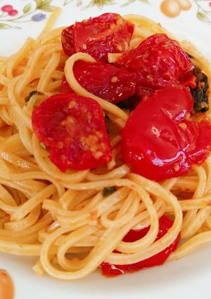 Foto di SPAGHETTI alla CHITARRA SAPORITI