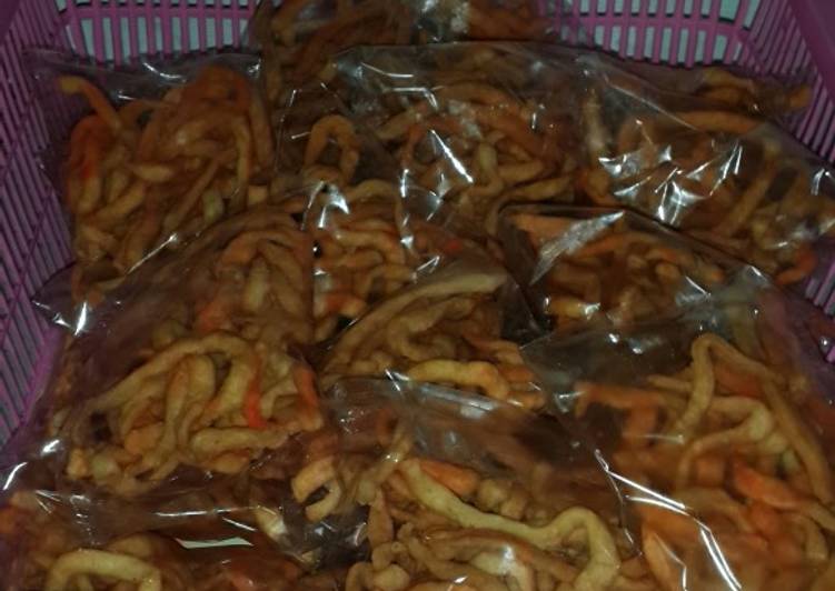 Stik bawang keriting