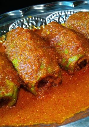 পটলের দোলমা(patoler dolma recipe in Bengali) রেসিপির প্রধান ছবি