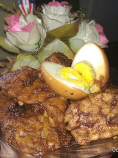 Foto resep 15. Tempe bacem