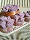 Bolu Kukus Ubi Ungu
