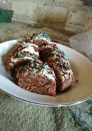 Foto resep Bolu cocholatos anti gagal