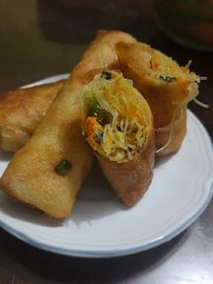Foto resep Risol Kampung isi Bihun