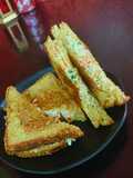 Multi grain sandwich