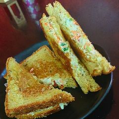 A picture of Multi grain sandwich.