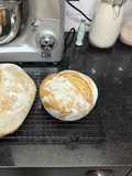 Pan de masa madre