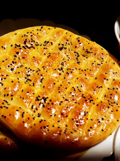 عکسی از دستور نان تنوری