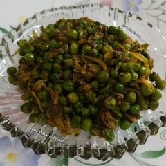 Hare Matar Ki Ghugni A picture of Hare Matar Ki Ghugni.