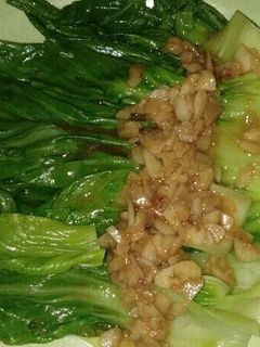 Foto resep Pokcoy bawang putih