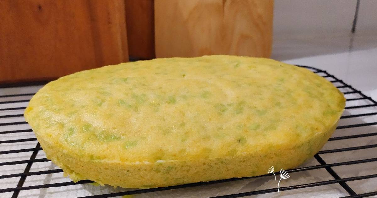 Resep Bolu Tape Ketan Kukus Oleh Muli Cookpad