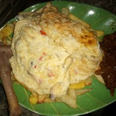 A picture of Egg with aresh.