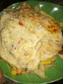 A picture of Egg with aresh.