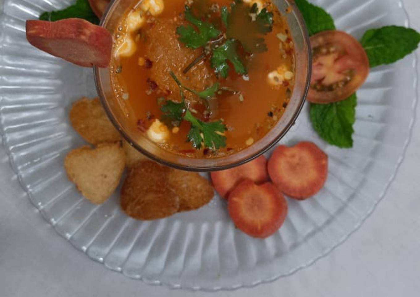 Tomato soup