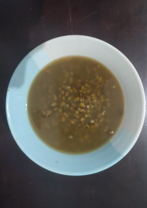 Foto resep Bubur kacang hijau
