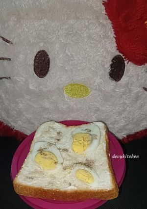 Foto resep 763. Roti Oles Cheese Cream