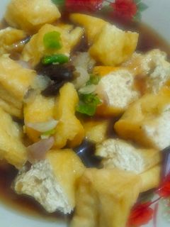 Foto resep Tahu gejrot...