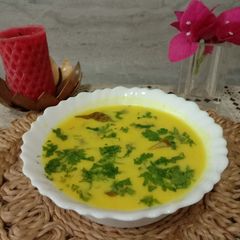 A picture of #SM Bhendi kadhi.