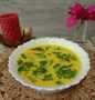 Recipe #SM Bhendi kadhi which Delicious