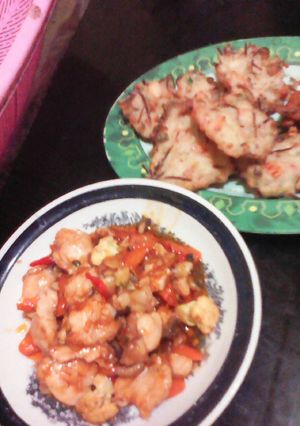 Foto resep Ayam Saus Asam Manis