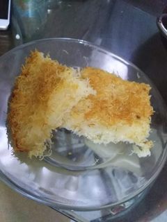 صورة لوصفة كنافه