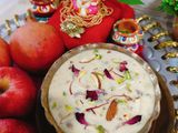 मेवे वाली केसरिया खीर(dry fruits saffron kheer recipe in Hindi)