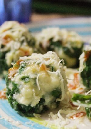 Una foto de Malfatti