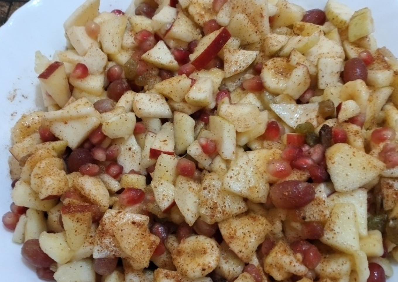 Dry fruit chat