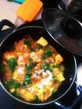 Kadai Paneer In Restaurant Style