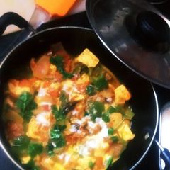 Kadai Paneer In Restaurant Style A picture of Kadai Paneer In Restaurant Style.