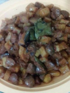 Foto resep Sambal Goreng Ati Ampela