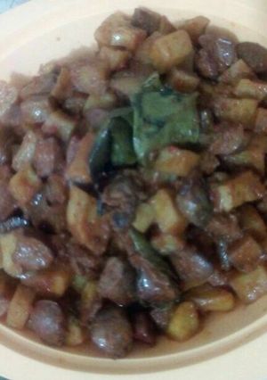 Foto resep Sambal Goreng Ati Ampela