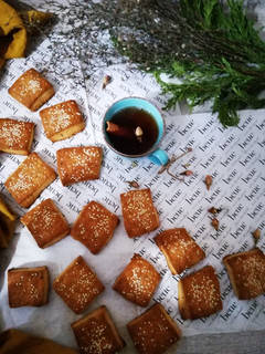 عکسی از دستور كلوچه شوشترى....