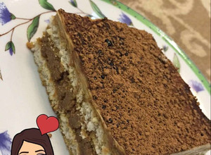 صورة لوصفة حلا التيراميسو المحمص🍰