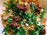 tomato pesto pasta