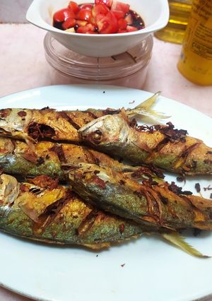 Foto resep Ikan Kembung Goreng