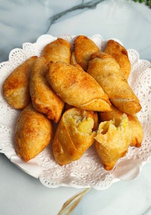 Foto resep Molen pisang