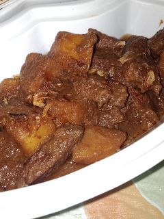 Foto resep Semur daging betawi