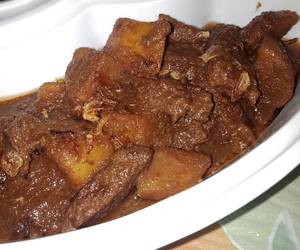 Mudahnya Membuat Semur daging betawi Enak Sederhana Mudahnya Membuat Semur daging betawi Enak Sederhana